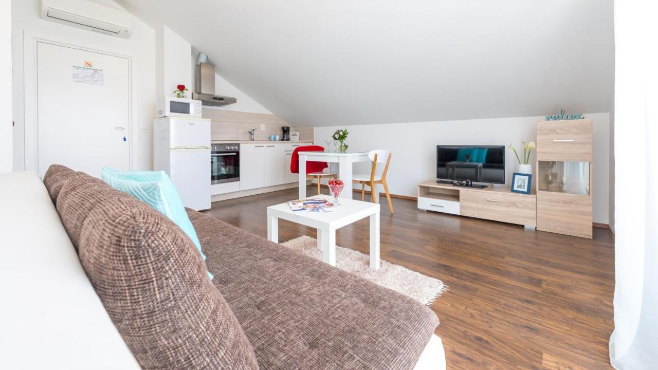 Apartments Sandra Solitudo III 杜布罗夫尼克 外观 照片