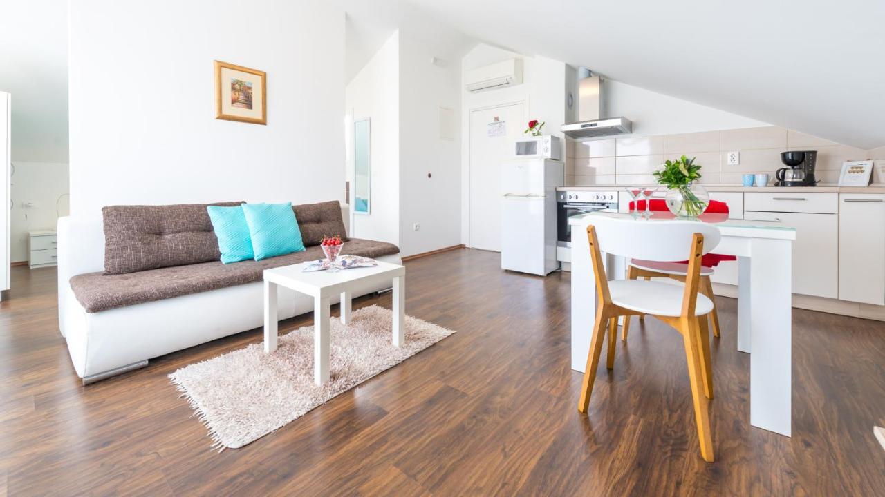 Apartments Sandra Solitudo III 杜布罗夫尼克 外观 照片