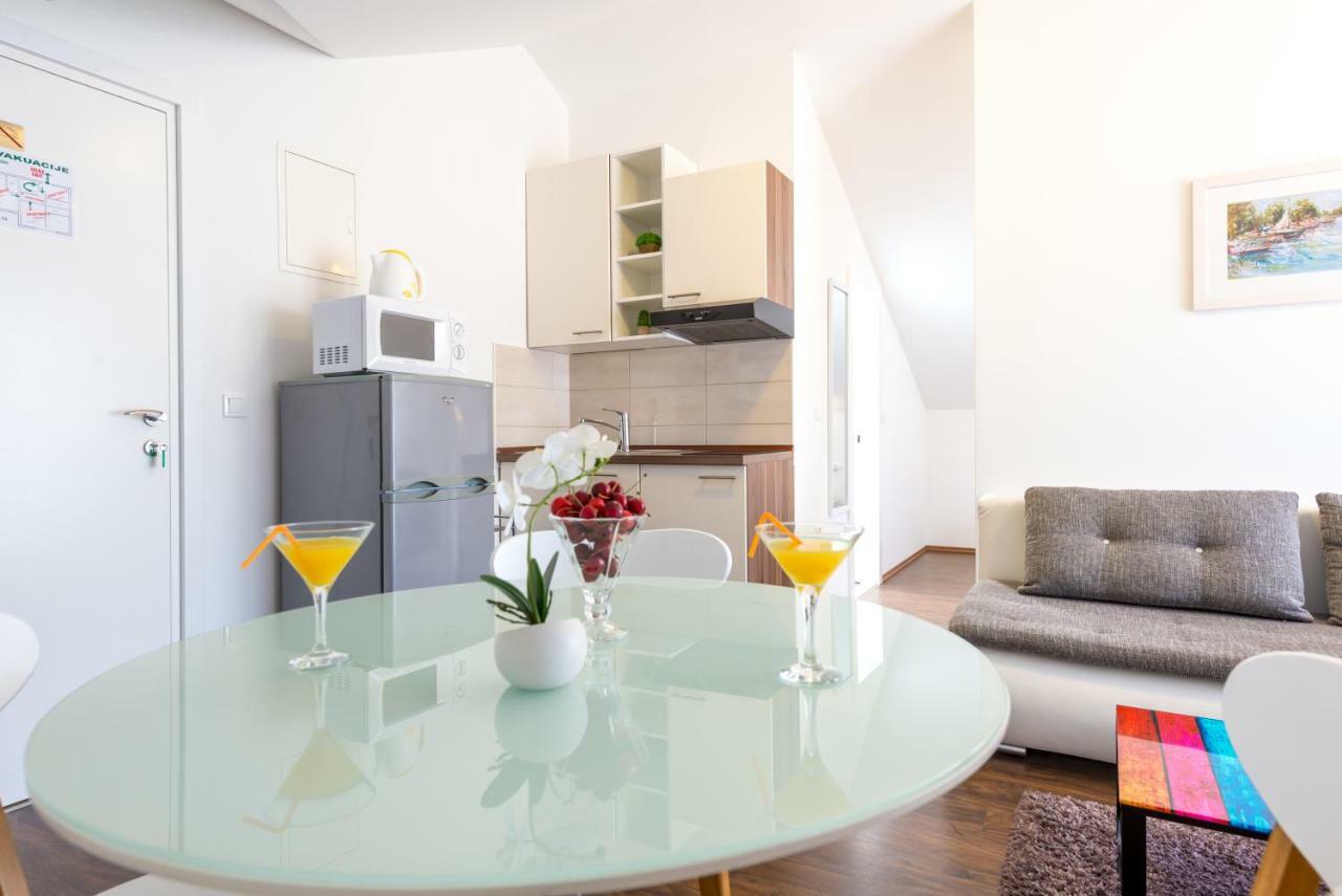 Apartments Sandra Solitudo III 杜布罗夫尼克 外观 照片