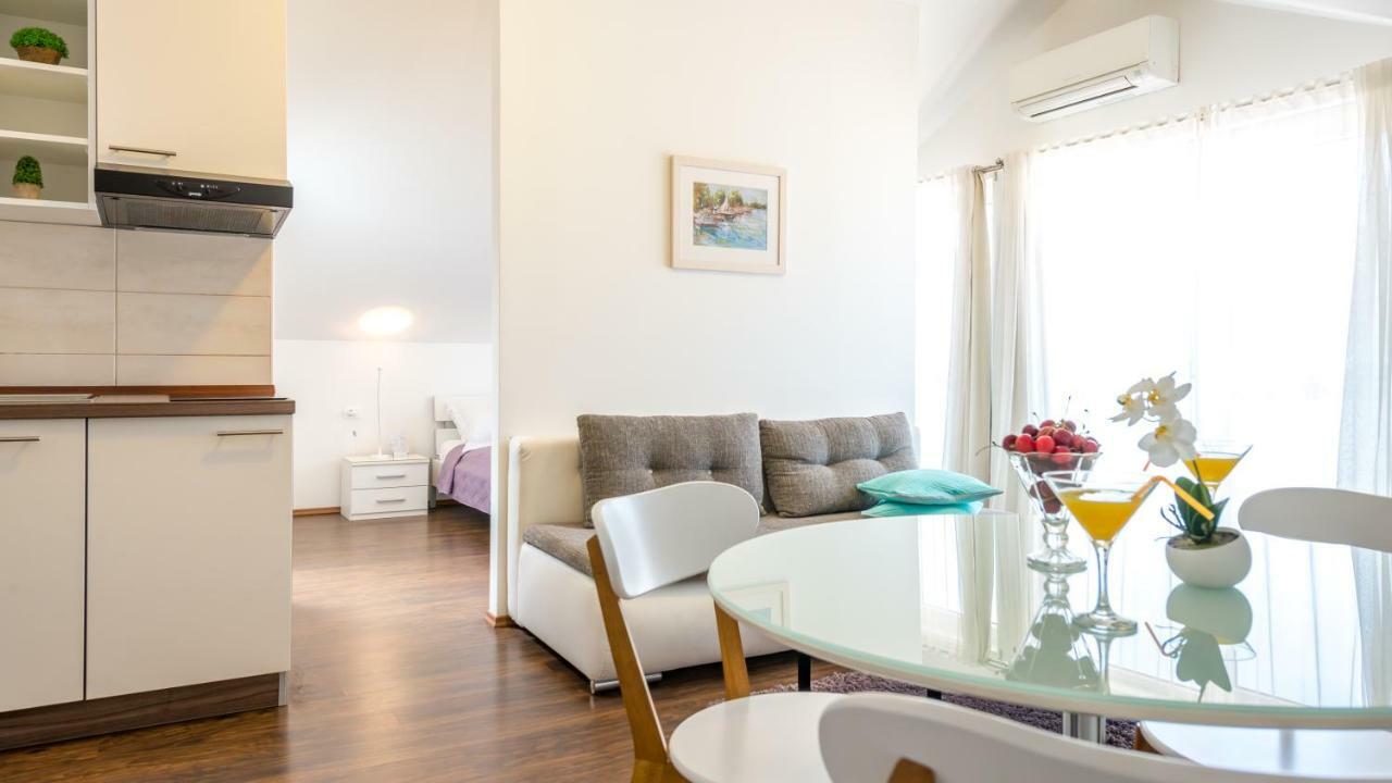 Apartments Sandra Solitudo III 杜布罗夫尼克 外观 照片