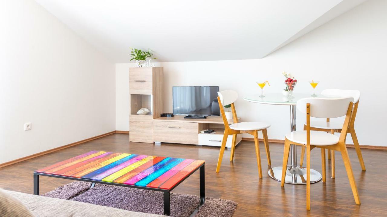Apartments Sandra Solitudo III 杜布罗夫尼克 外观 照片