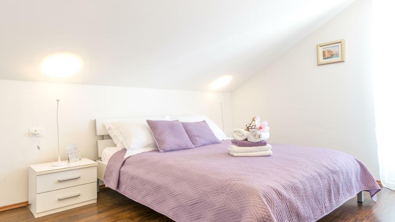 Apartments Sandra Solitudo III 杜布罗夫尼克 外观 照片